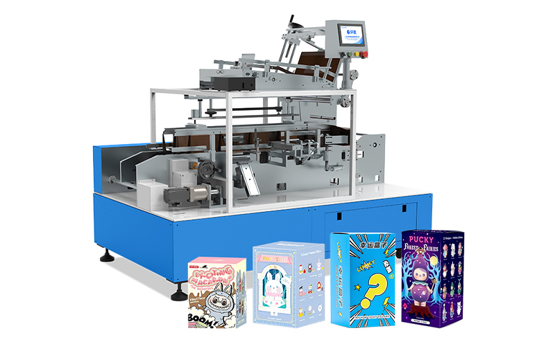 现代包装降本提效的 &ldquo;稳准快&rdquo; 折盒利器